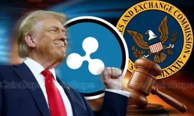 Donald trump announcement to speed up ripple vs sec resolution.webp.webp