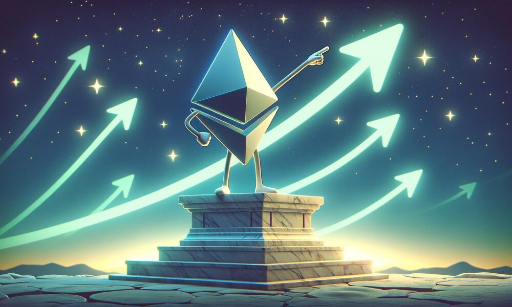 Ethereum price aims higher.jpg