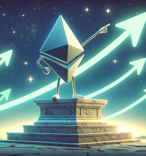 Ethereum price aims higher.jpg