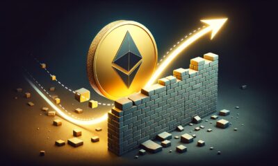 Ethereum price hits resistance.jpg