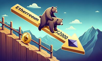 Ethereum price turns bearish below 2000.jpg