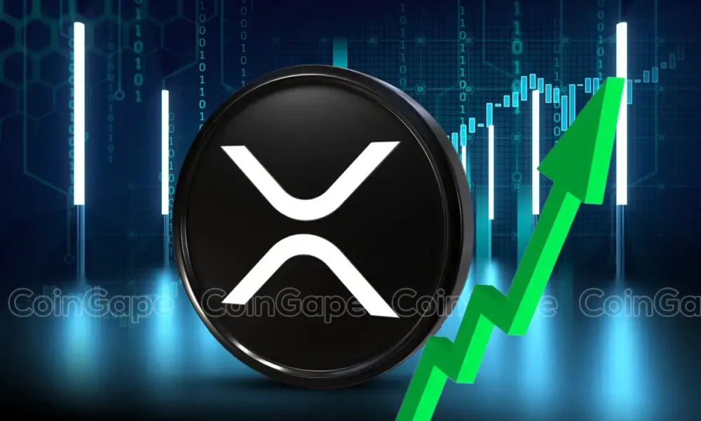 How high can xrp price go as ripple trademarks.webp.webp