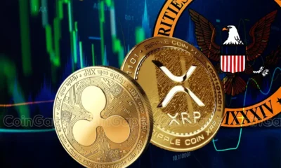 Ripple moves 457 million xrp amid potential us sec settlement.webp.webp