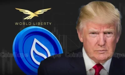 Trumps world liberty financial partners with sui to create sui strategic reserve.webp.webp