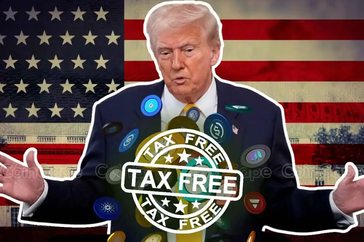 Will donald trump establish zero crypto tax at the white house summit.webp.webp